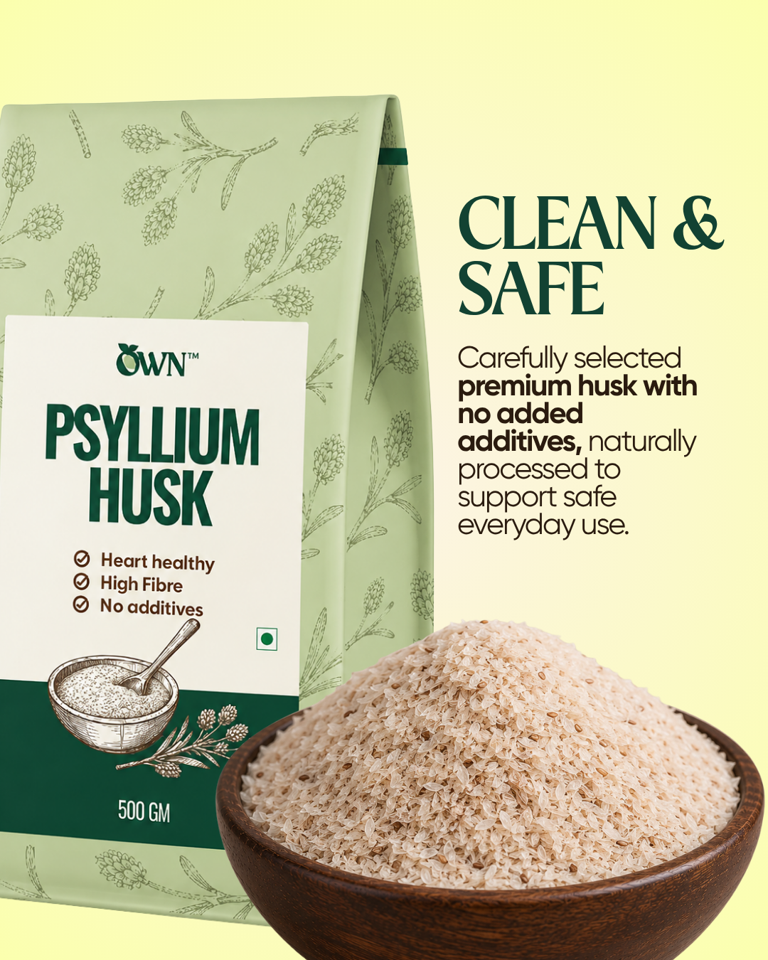 Psyllium Husk