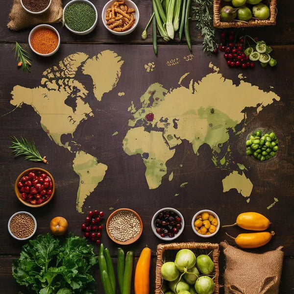 We feed the *soil*, not the plant.