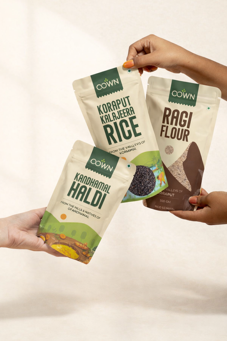 A More Natural Pantry Starts with Simple Choices
