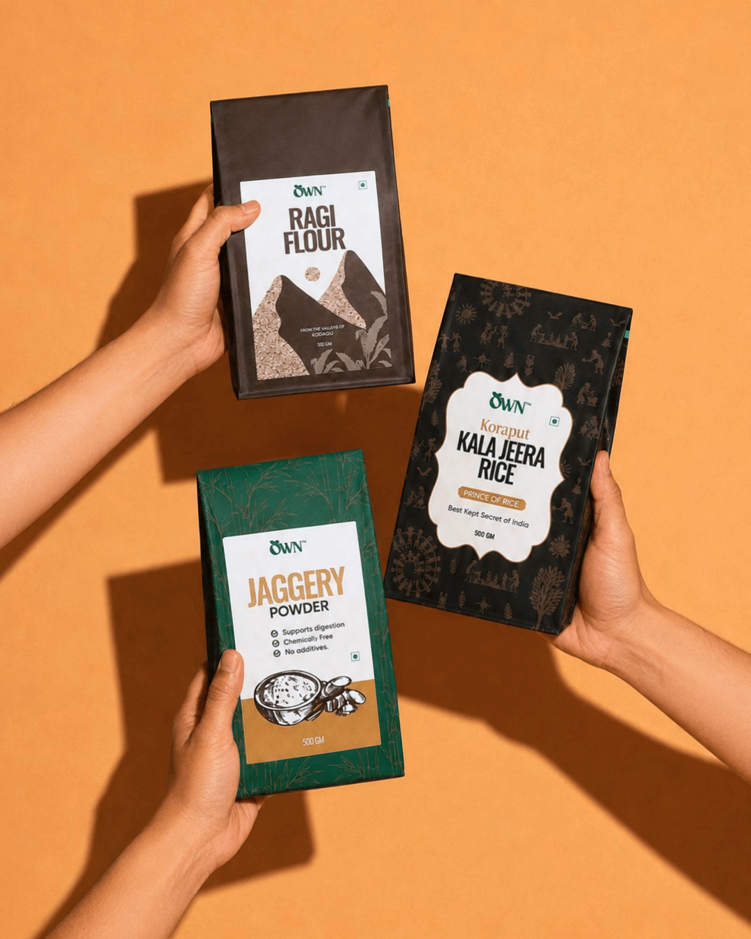 A More Natural Pantry Starts with Simple Choices