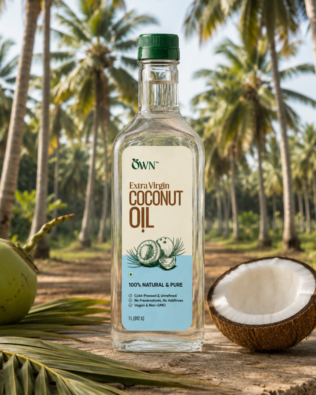 Virgin Coconut Oil