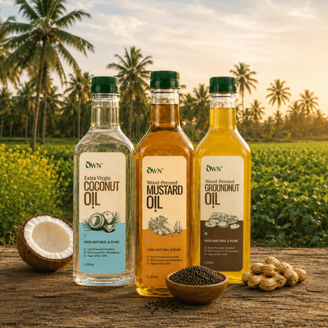 View All Oils