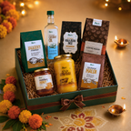OOWN Festive Wellness Gift Hamper