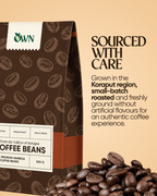 Estate Grown Coffee Beans