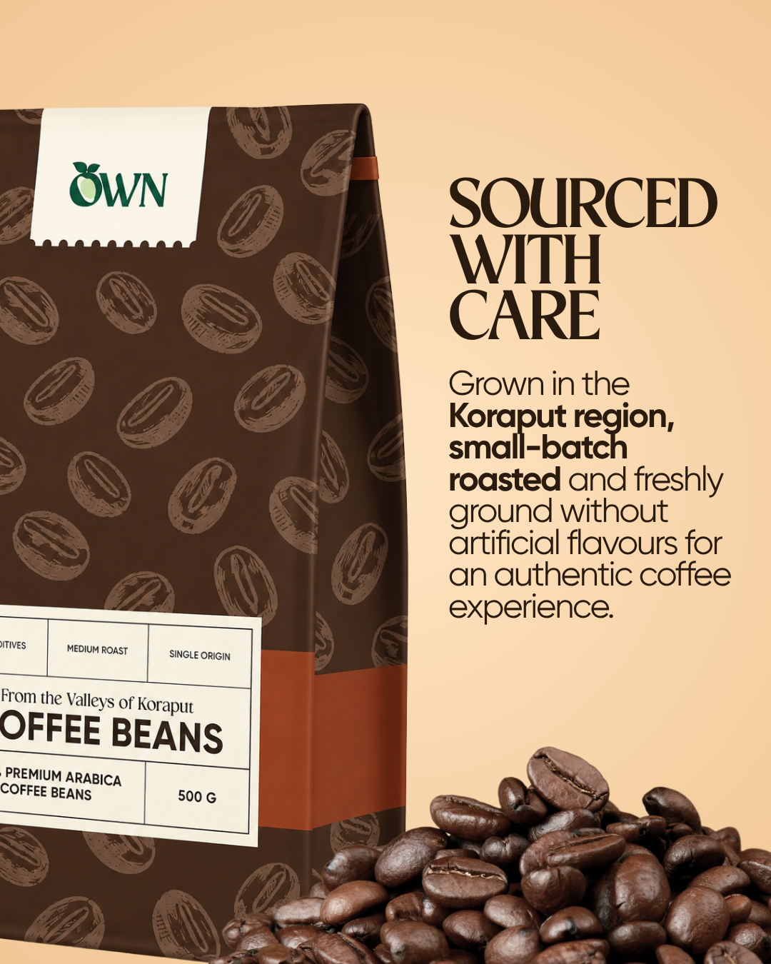 Estate Grown Coffee Beans
