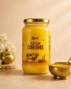 A2 Gir Cow Ghee