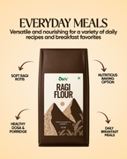 Ragi Flour-Finger Millet