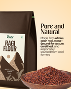 Ragi Flour-Finger Millet