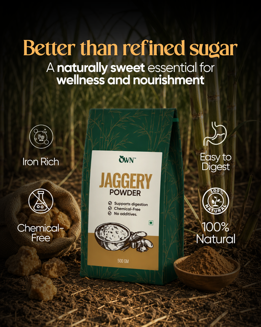 Jaggery Powder