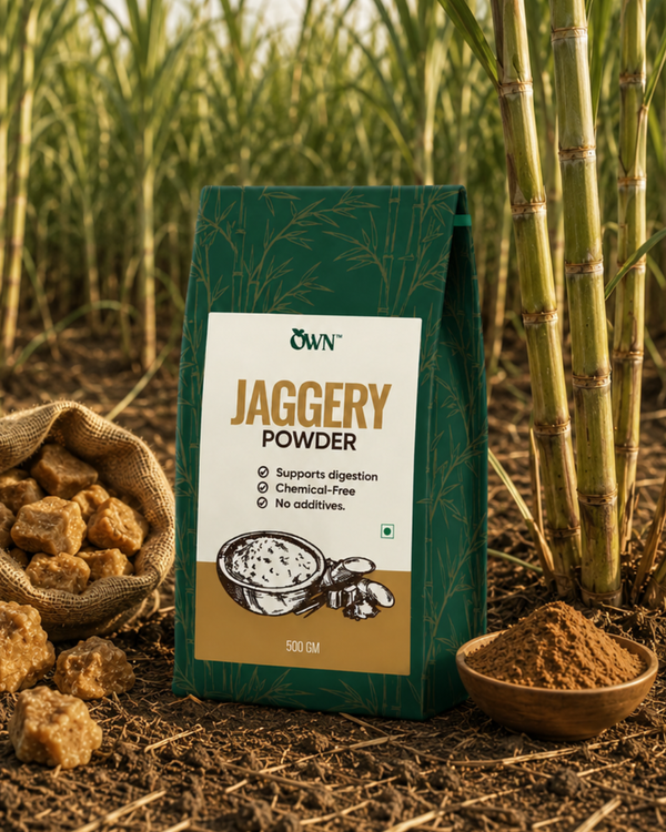 Jaggery Powder