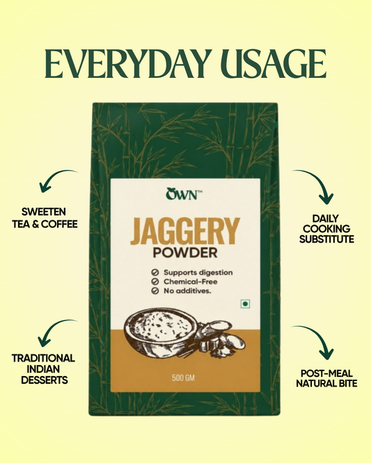 Jaggery Powder