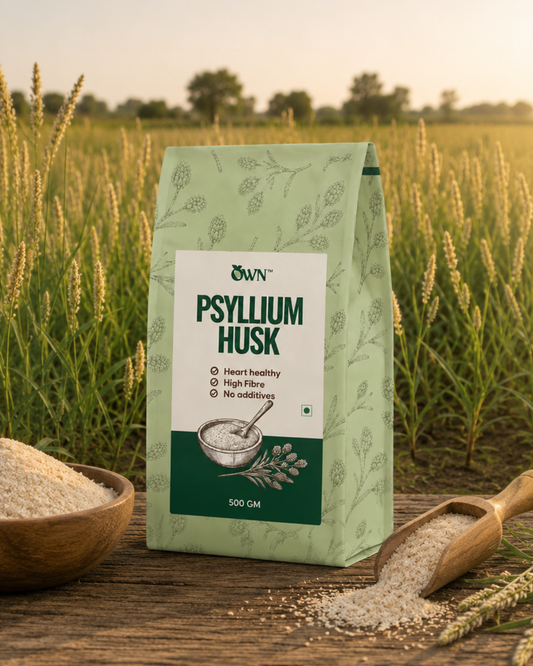 Psyllium Husk