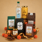 OOWN Festive Wellness Gift Hamper