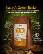 Kandhamal Traditional Haldi (Turmeric Powder)