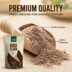 Ragi Flour-Finger Millet