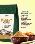 Jaggery Powder