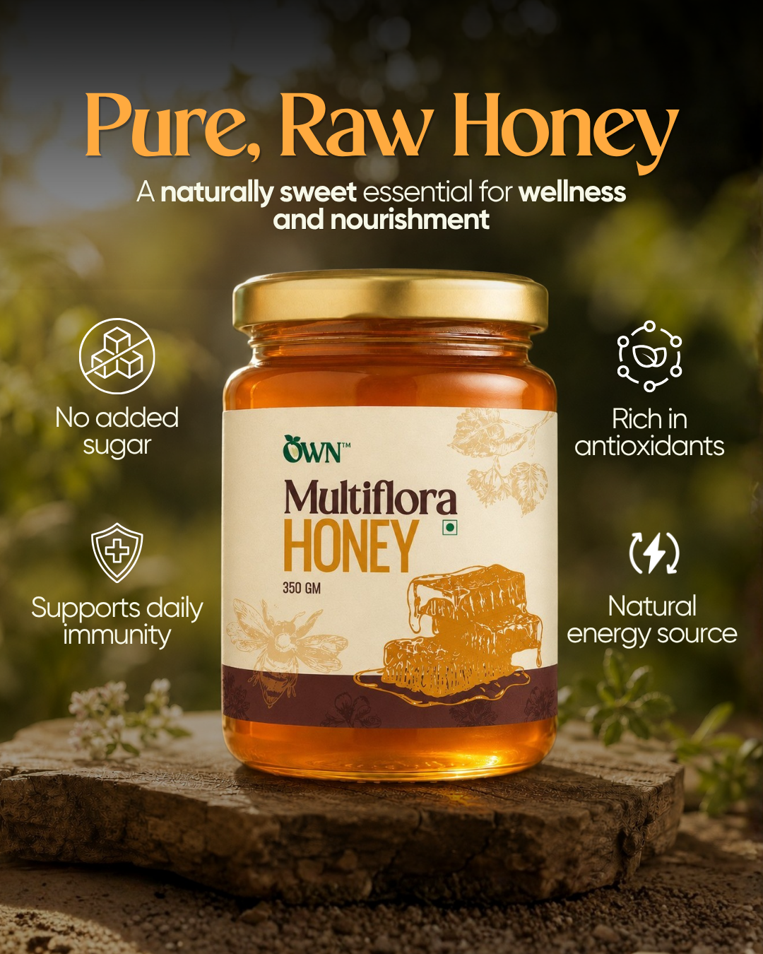 Multiflora Honey