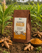 Kandhamal Traditional Haldi (Turmeric Powder)