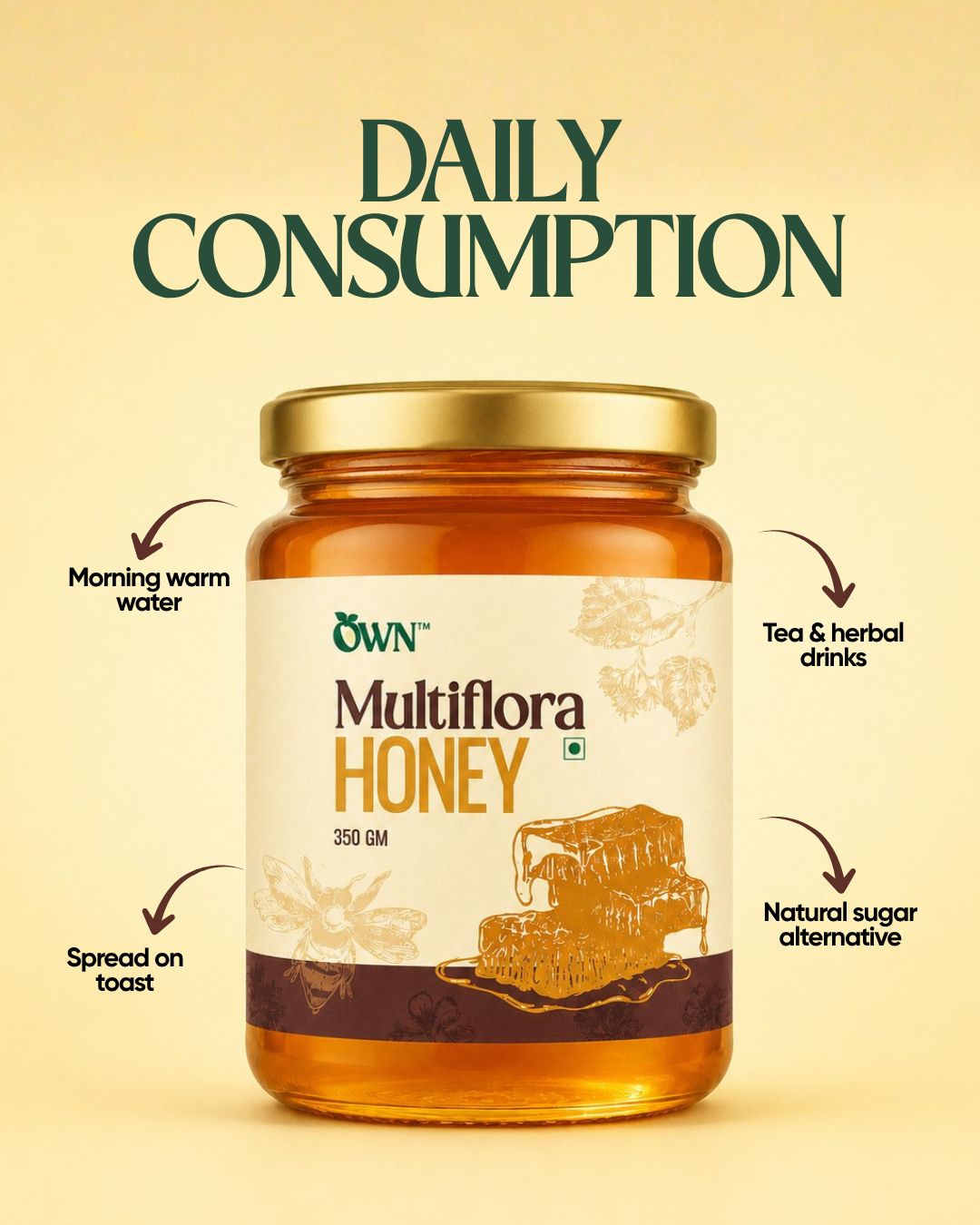 Multiflora Honey