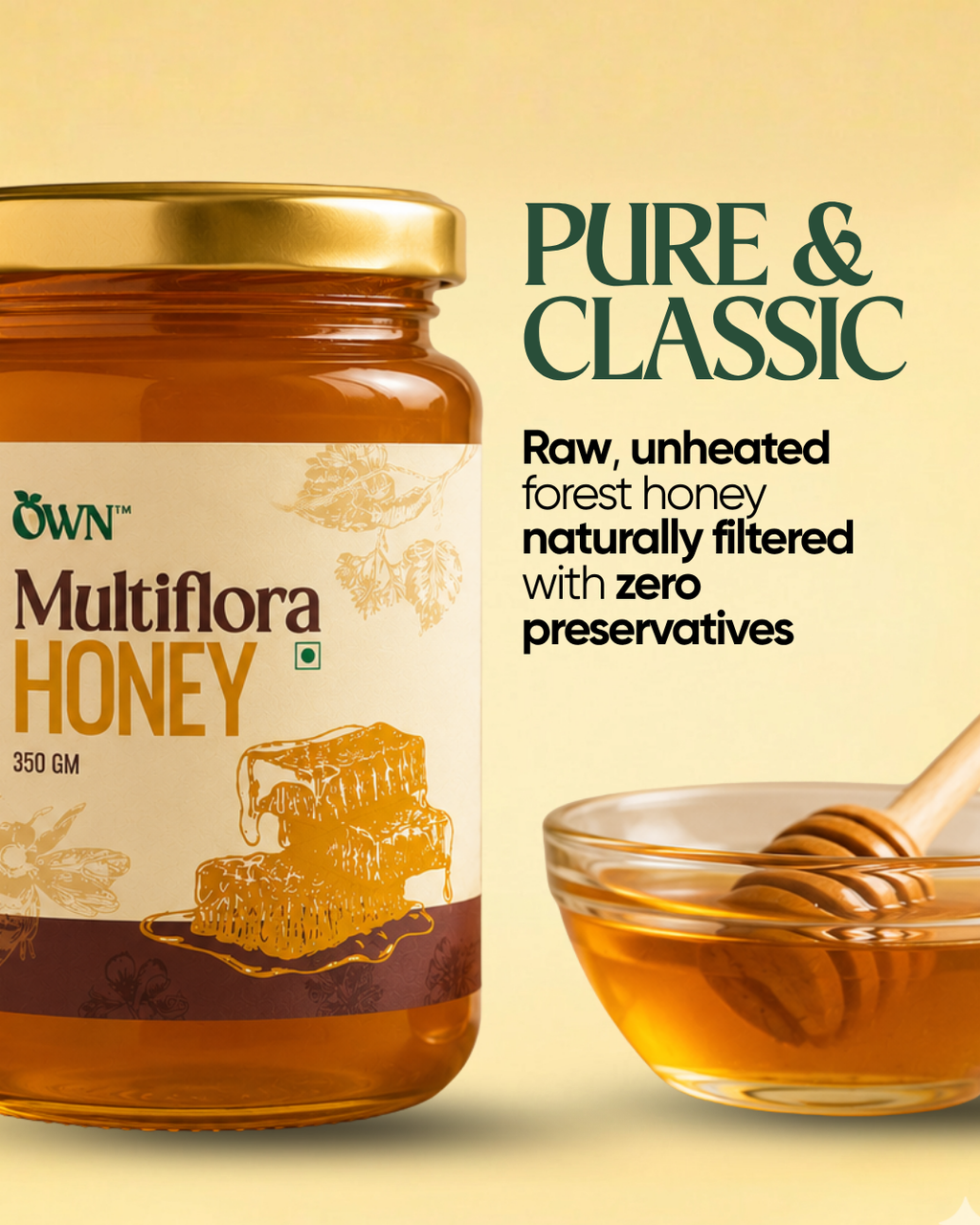 Multiflora Honey