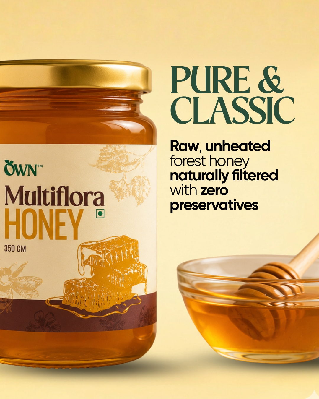 Multiflora Honey