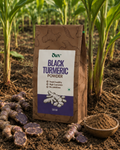 Black Turmeric Powder