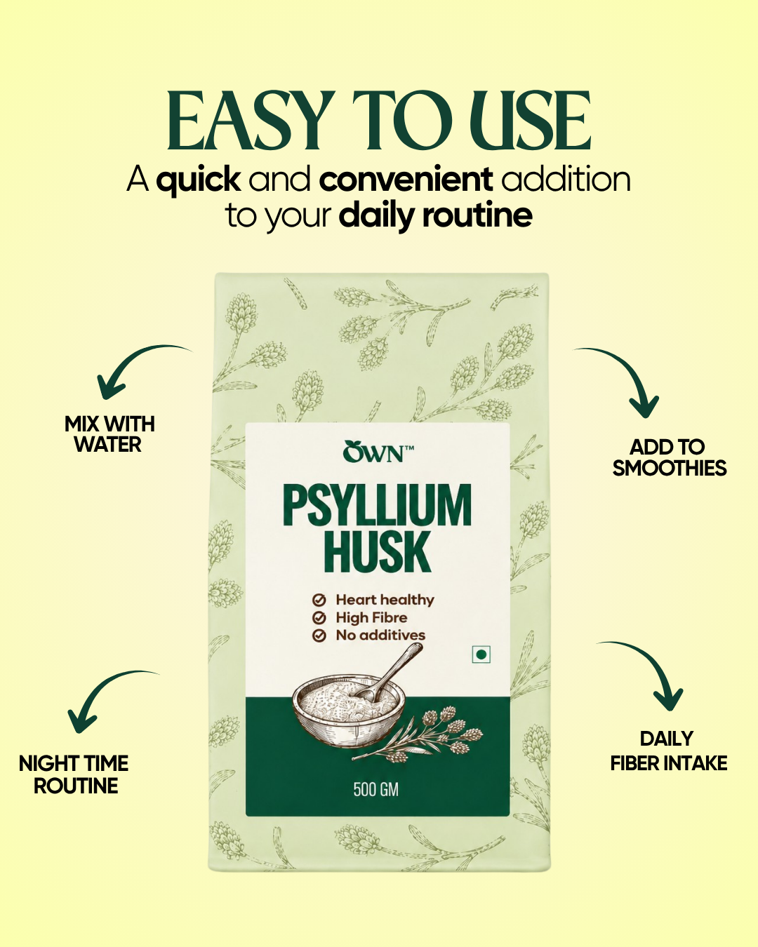 Psyllium Husk