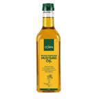 Black Mustard Oil | Wood-Pressed