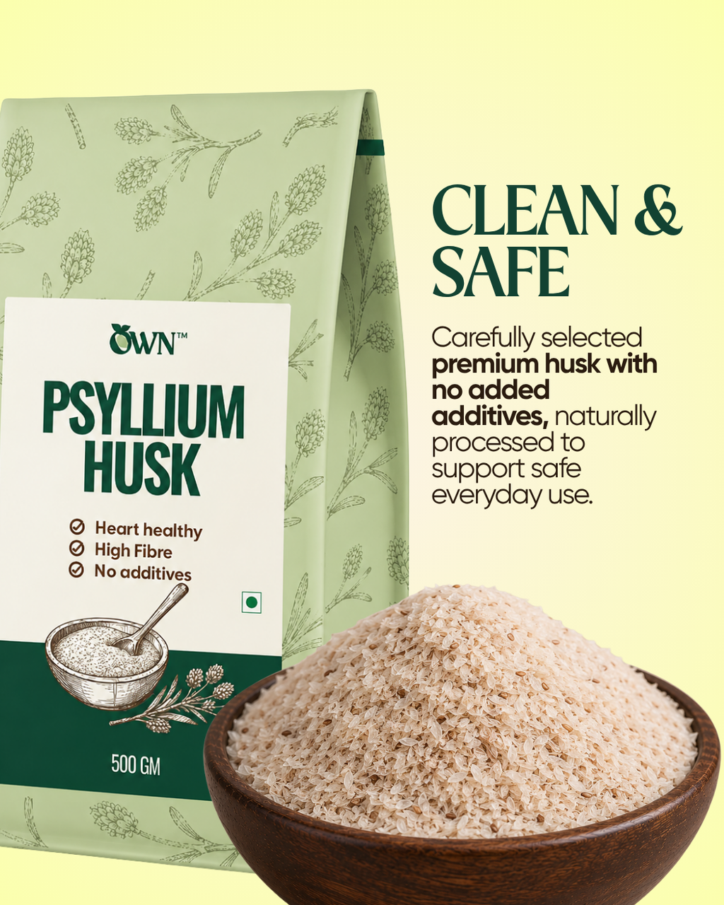 Psyllium Husk