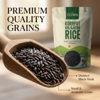 Koraput Kala Jeera Rice (Aromatic Indigenous Rice)