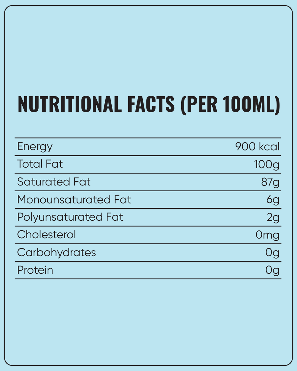Coconut Oil, Wood-Pressed, Unrefined