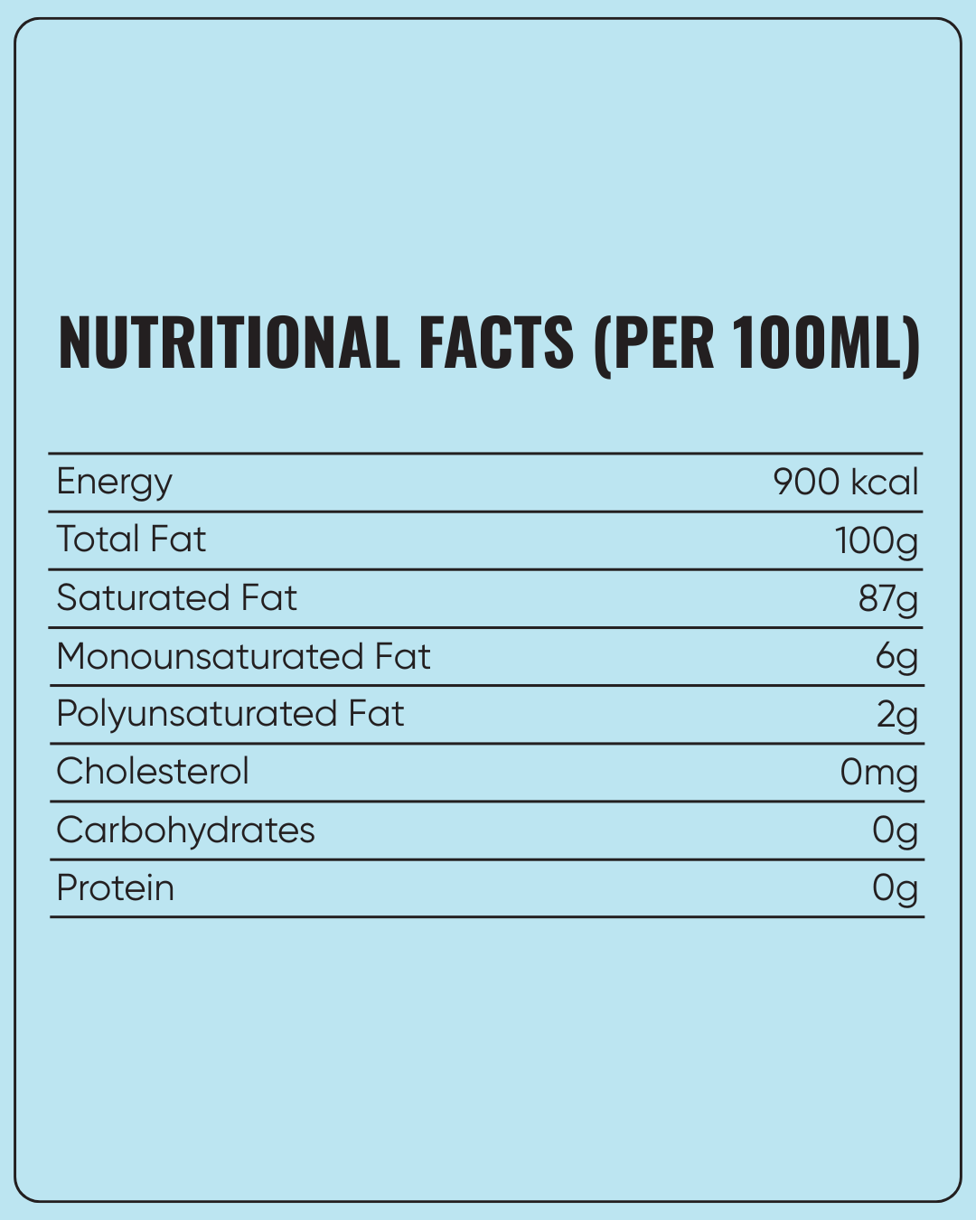 Coconut Oil, Wood-Pressed, Unrefined