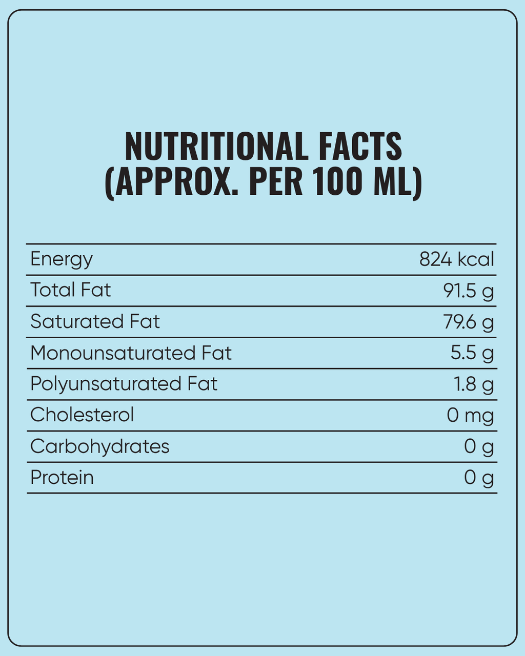 Coconut Oil, Wood-Pressed, Unrefined