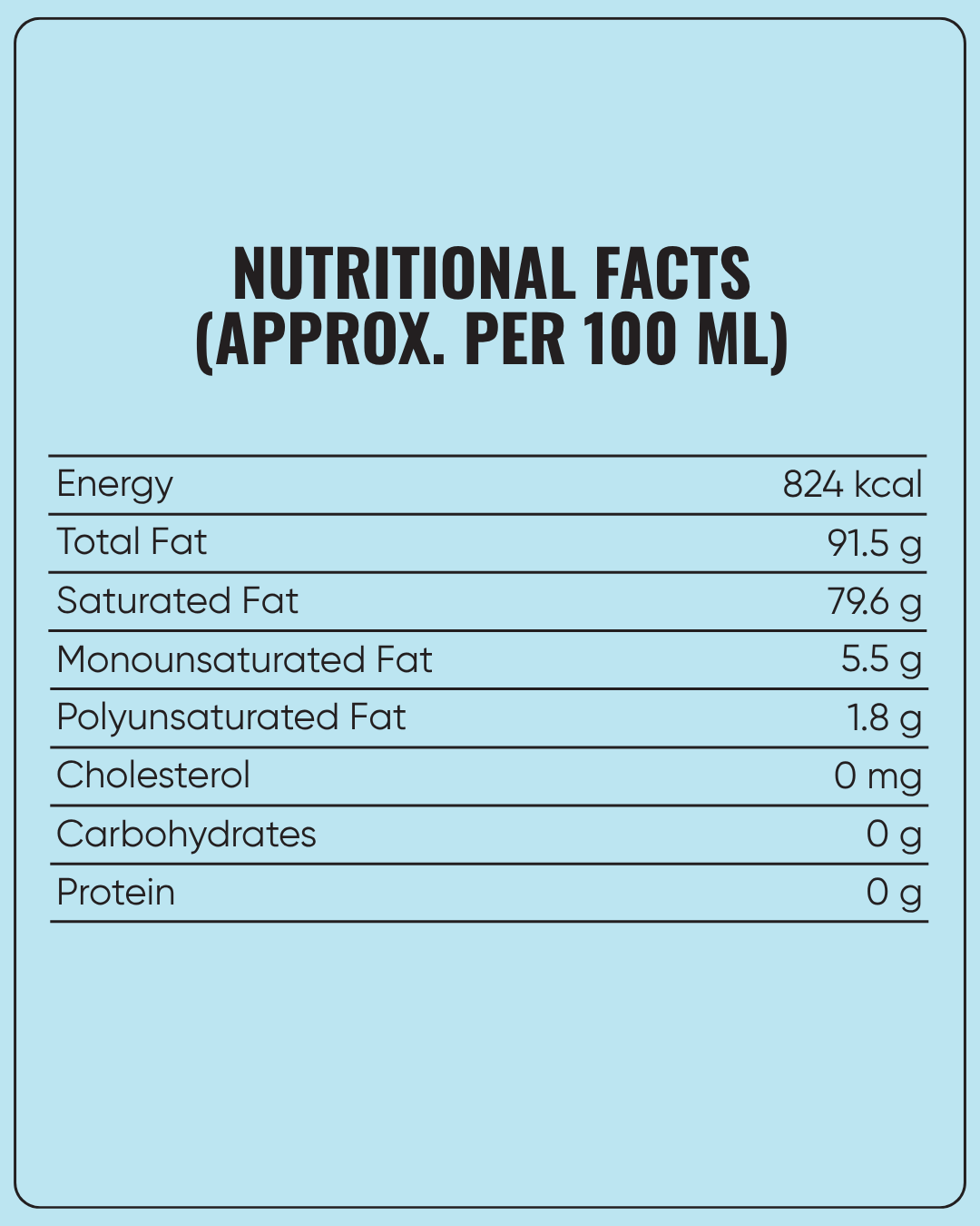Coconut Oil, Wood-Pressed, Unrefined