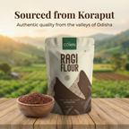 Ragi Flour-Finger Millet