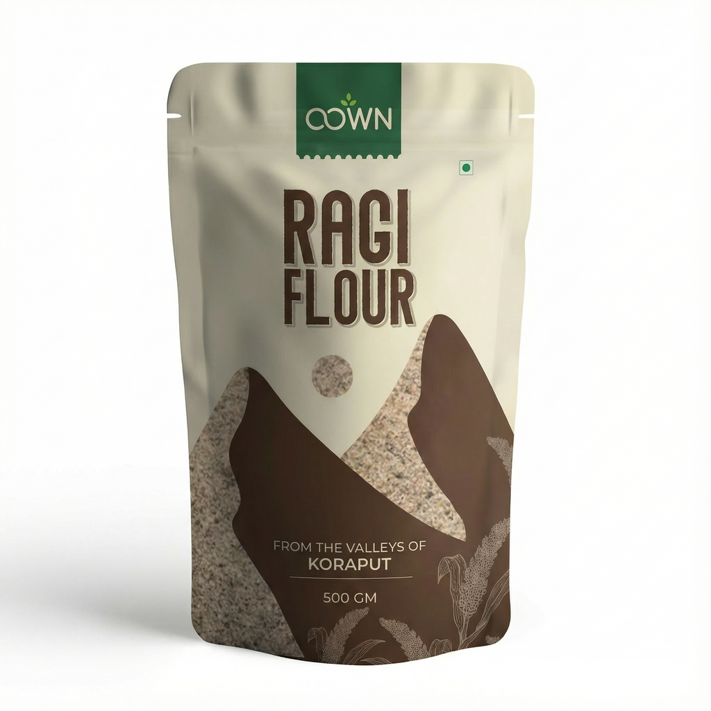 Ragi Flour-Finger Millet
