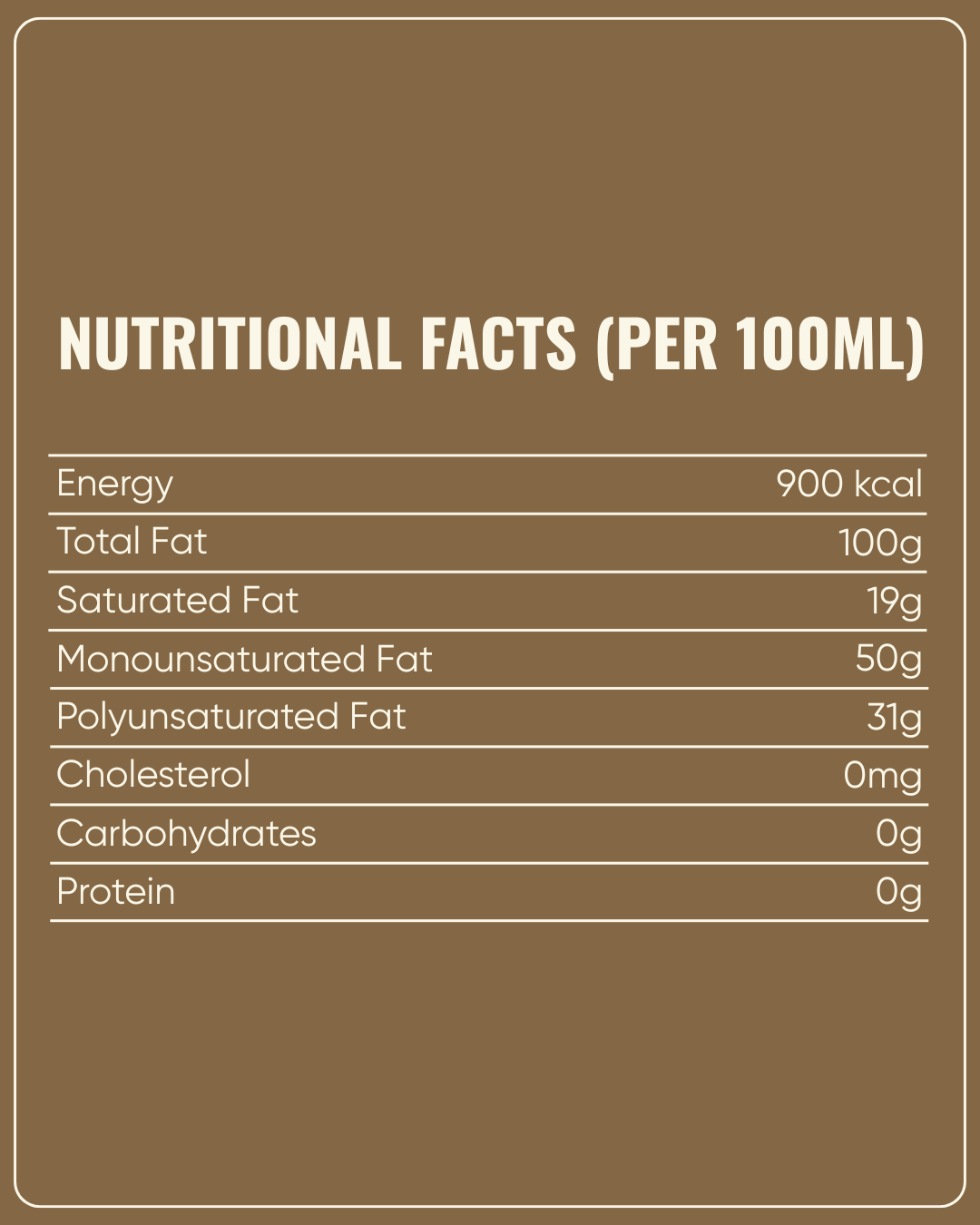 Pure Groundnut Oil, Wood-Pressed