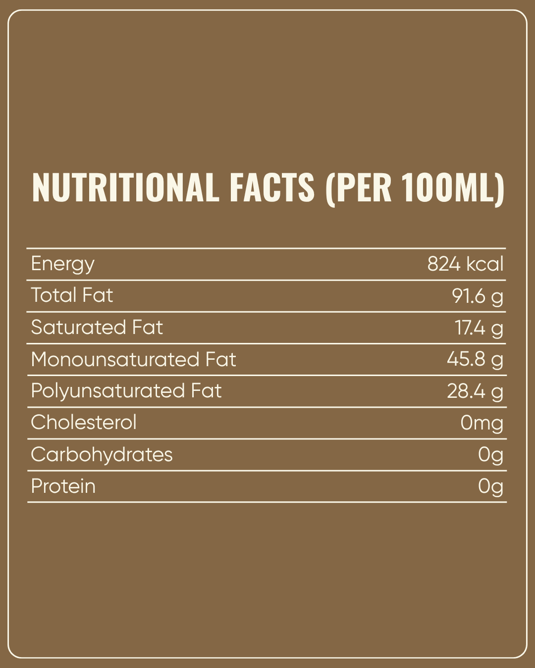 Pure Groundnut Oil, Wood-Pressed