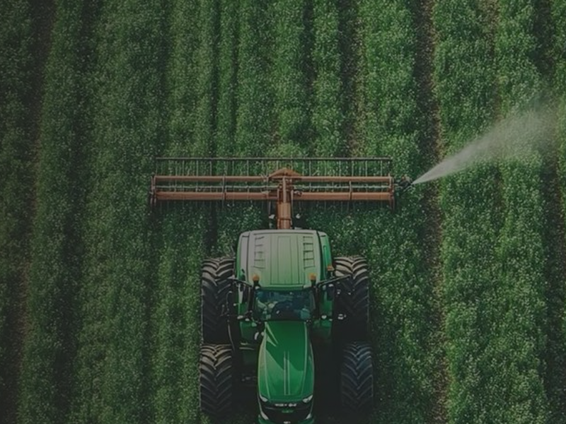 We grow *diversity*, not monocultures.