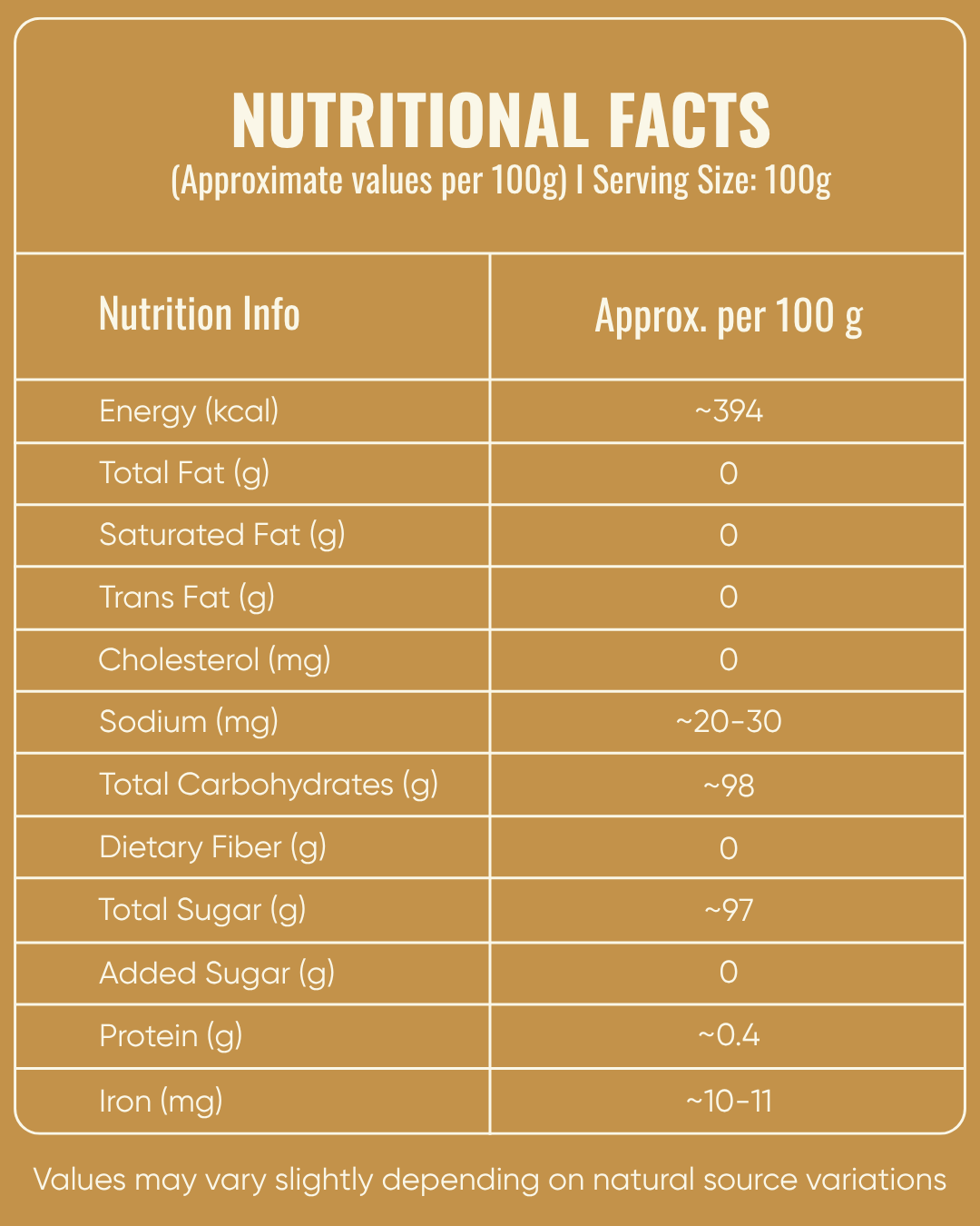 Jaggery Powder