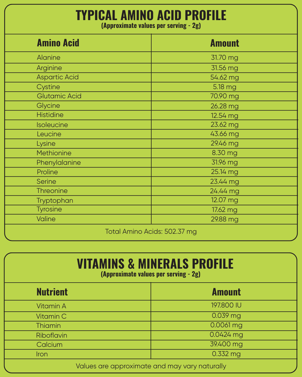 Moringa Powder, Chemical-Free Lab-Tested
