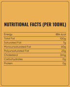 Black Mustard Oil | Wood-Pressed