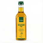 Black Mustard Oil | Wood-Pressed
