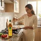 Black Mustard Oil | Wood-Pressed